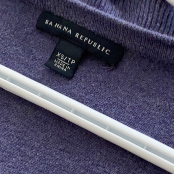 Banana Republic Ruffle Knit Sweater X-SMALL - Picture 6 of 6